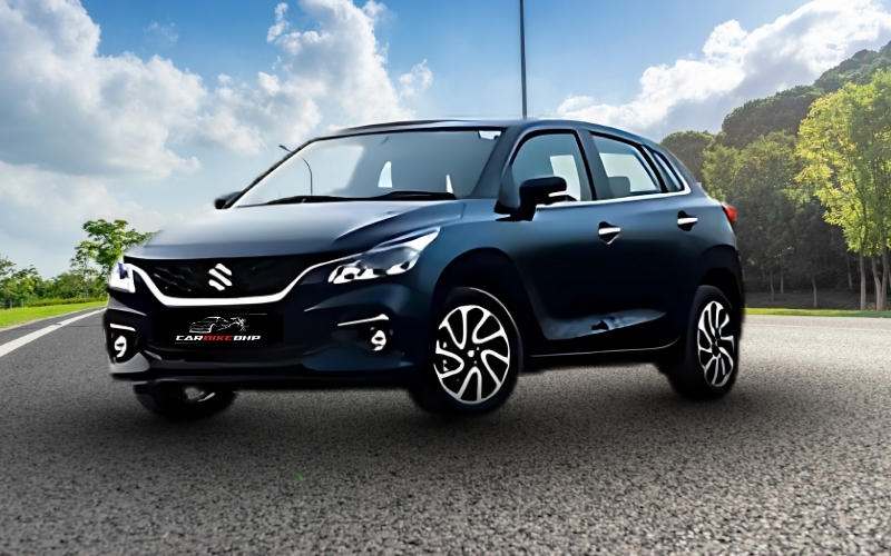Maruti Suzuki Baleno